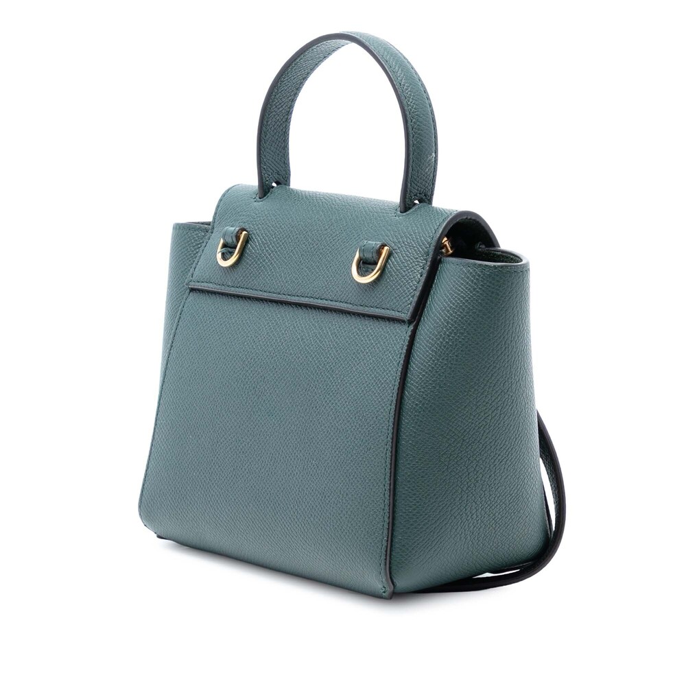 Pre-Loved Celine Pico Grained Calfskin Belt Bag - Picture 2 of 7